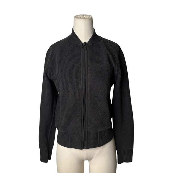 LULULEMON On Repeat Bomber jacket size 6 - Picture 3 of 9